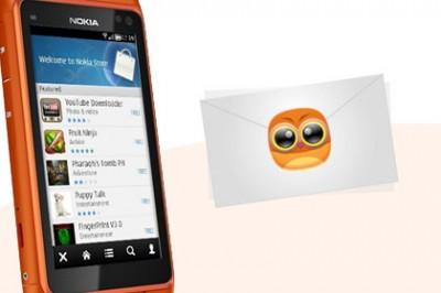 Molome per Symbian non più disponibile, temporaneamente