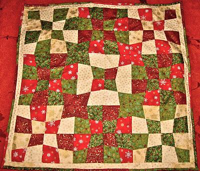 Quilt contest