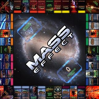 IL MONOPOLI DI MASS EFFECT