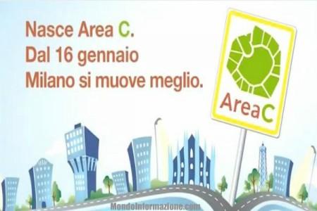 Area c milano 450x300 Milano: Area C, tutto quello che c’è da sapere