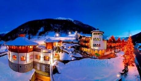 Benessere totale in Val di Sole