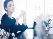 Muse closet Mila Kunis nuova regina della Miss Dior!