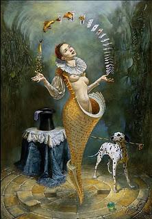 Michael Cheval: la realtà e le illusioni dell'assurdo