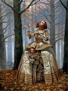 Michael Cheval: la realtà e le illusioni dell'assurdo