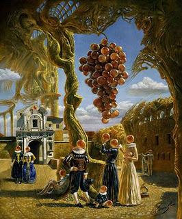 Michael Cheval: la realtà e le illusioni dell'assurdo