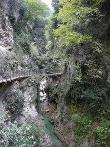 CicloTurismo Lago di Garda: Toscolano Maderno-Valle delle Cartiere