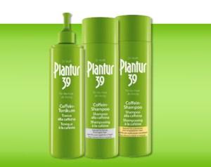 Capelli fragili tendenti alla caduta? Ci pensa Plantur39!