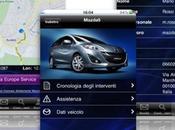 MyMazda iPhone Mazda
