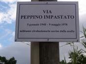 Partinico intitola Peppino Impastato