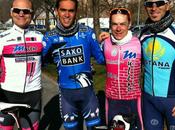 Ciclismo, Saxo Bank: Alberto Contador svela nuova divisa team 2012 Twitter