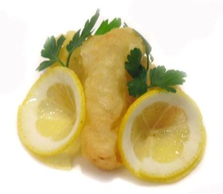 Baccalà fritto