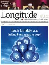 Esteri/ Longitude. “Social Network”, scoppierà la “bolla”? L’editoriale di Terzi.