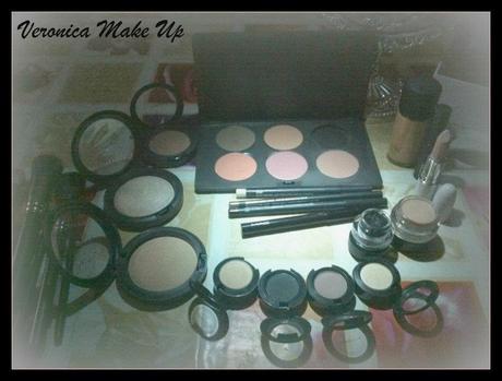 Style Black Make Up