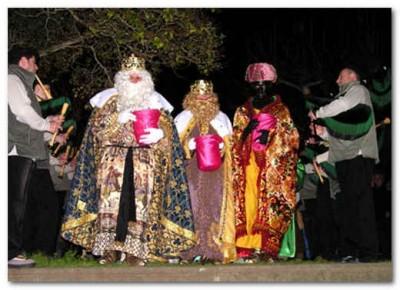 Tradizioni a Madrid: los Reyes Magos