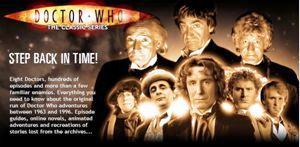 DOCTOR WHO: LA TIMELINE