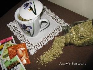 Una nuova passione per le tisane // A brand new passion for herbal teas