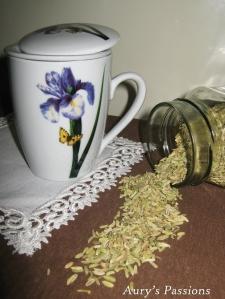 Una nuova passione per le tisane // A brand new passion for herbal teas