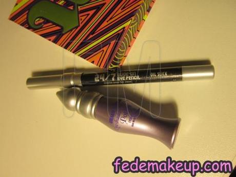 Haul Urban Decay The Fun Palette Sephora saldi