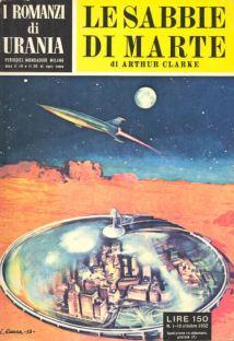 Inaugurato il nuovo Kindle Touch con “Le sabbie di Marte” di Arthur C.Clarke