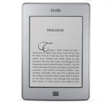 Inaugurato il nuovo Kindle Touch con “Le sabbie di Marte” di Arthur C.Clarke