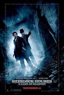 Sherlock Holmes - Gioco Di Ombre (2011)