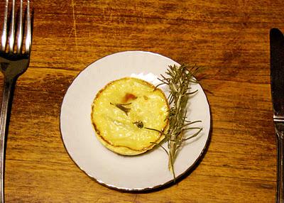 Frittatine di patate al forno...tipo tortini