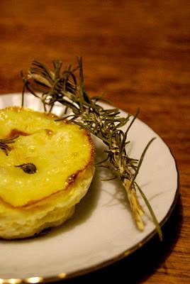 Frittatine di patate al forno...tipo tortini