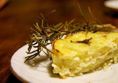 Frittatine di patate al forno...tipo tortini