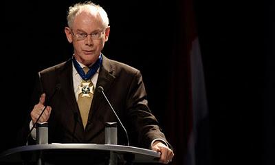 Herman van Rompuy: un pupazzo educato dai Gesuiti