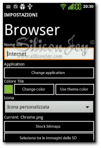 Launcher 7: un lanciatore per Android in stile Windows Phone 7
