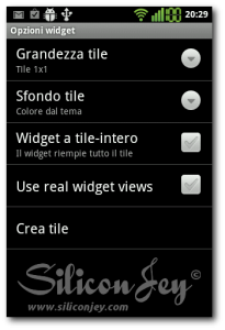 Launcher 7: un lanciatore per Android in stile Windows Phone 7