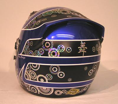 Arai SK-5 D.Visinelli 2011 by Mau Design