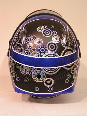 Arai SK-5 D.Visinelli 2011 by Mau Design