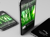 Nuovo concept relativo all’iphone versione ultrasim