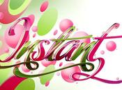 Collezione nuovi font