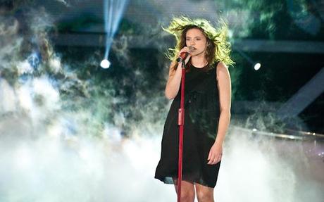 Francesca Michielin vince su Sky X-Factor 5. Secondi I Moderni. Terza Antonella