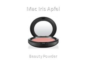 Iris Apfel for Mac Limited Edition