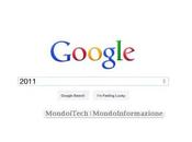 Avvenimenti 2011 video realizzato Google