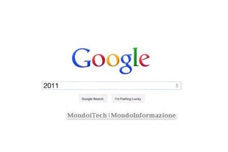 anno 2011 riassunto google Gli Avvenimenti del 2011 in un video realizzato da Google