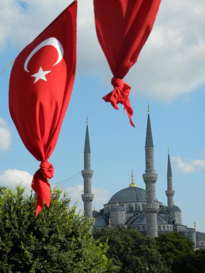 Discovering Turkey – 1°parte: ISTANBUL