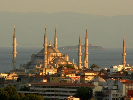 Discovering Turkey – 1°parte: ISTANBUL