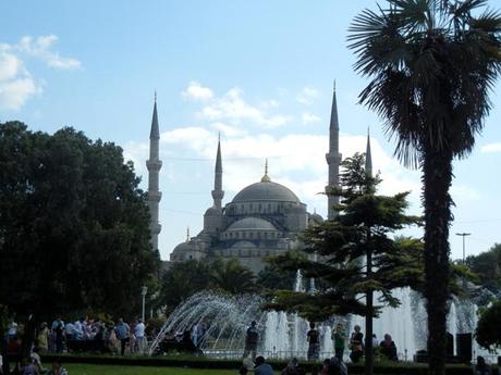 Discovering Turkey – 1°parte: ISTANBUL