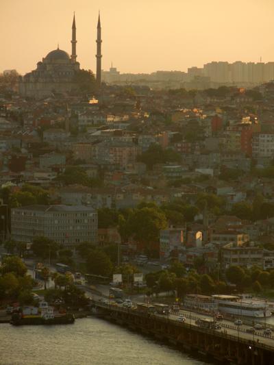 Discovering Turkey – 1°parte: ISTANBUL