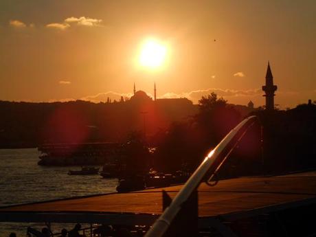 Discovering Turkey – 1°parte: ISTANBUL