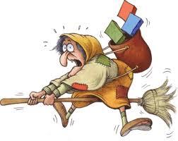 Intervista alla....Befana.