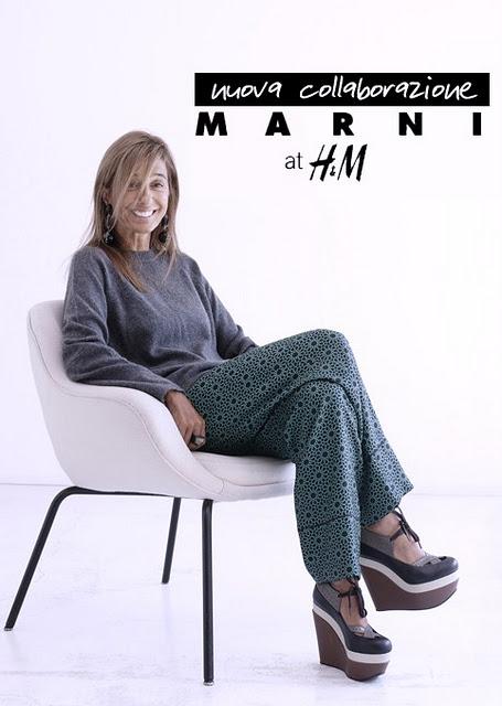 Avanti il prossimo... Marni For H