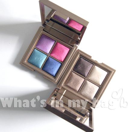 A close up on make up n°52: Kiko, Color fever Eyeshadow Palette n°01 e n°05 LE Chic Chalet