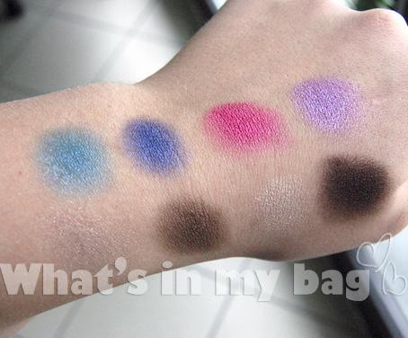 A close up on make up n°52: Kiko, Color fever Eyeshadow Palette n°01 e n°05 LE Chic Chalet