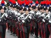 L'arma carabinieri verso scioglimento: verra' sostituita dall'eurogendfor?
