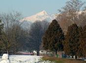 Torino sotto neve